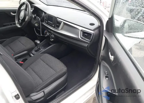 2019 Kia Rio Lx from USA, damaged, VIN 3KPA24AB8KE211785